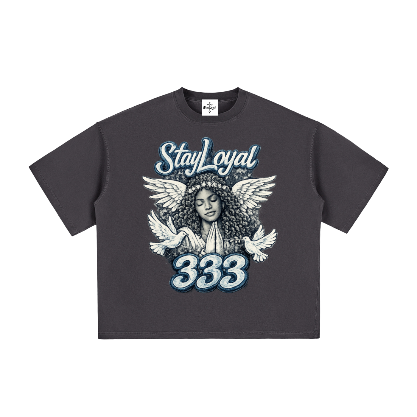 Praying Angel T-Shirt