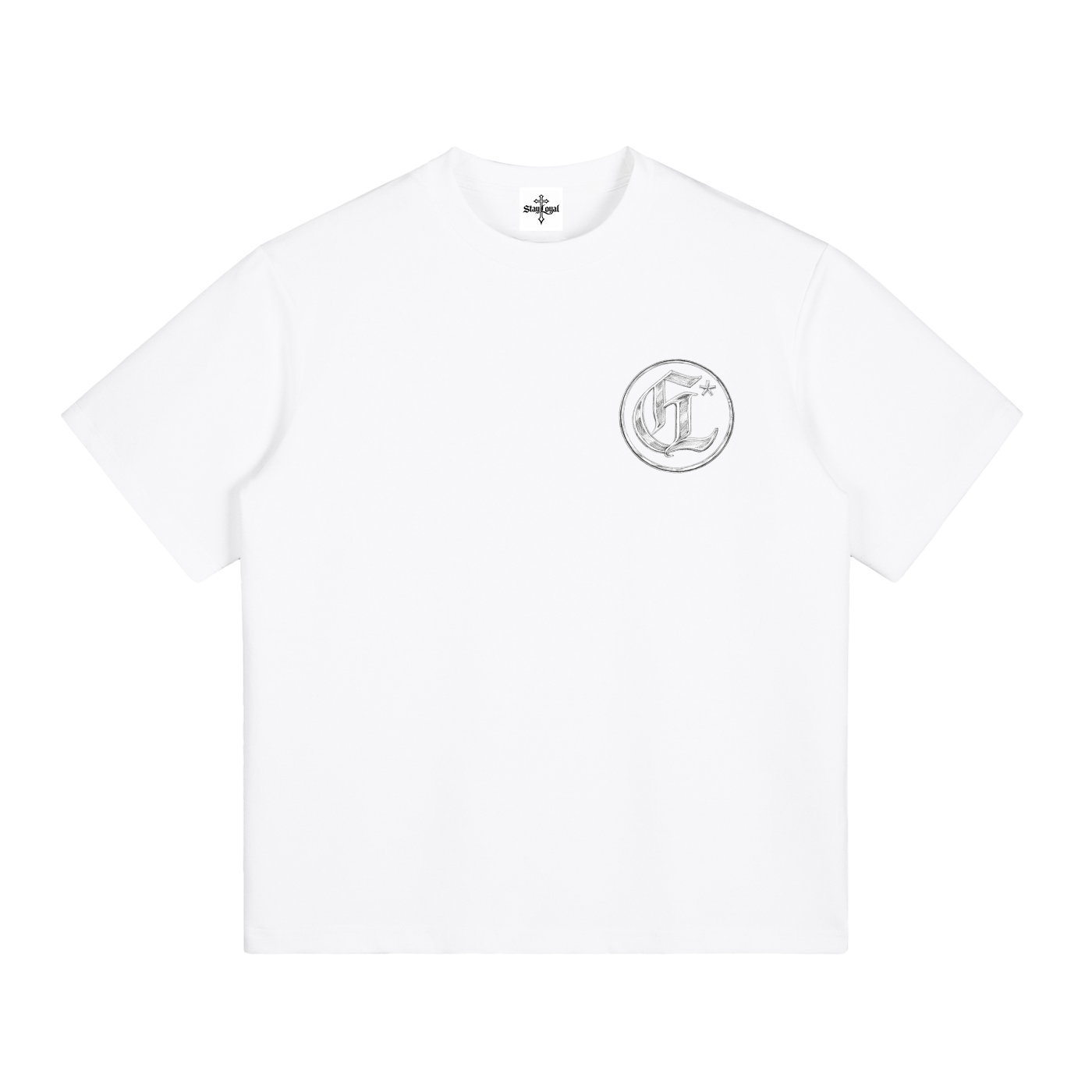 StayLoyal ST shirt Silver
