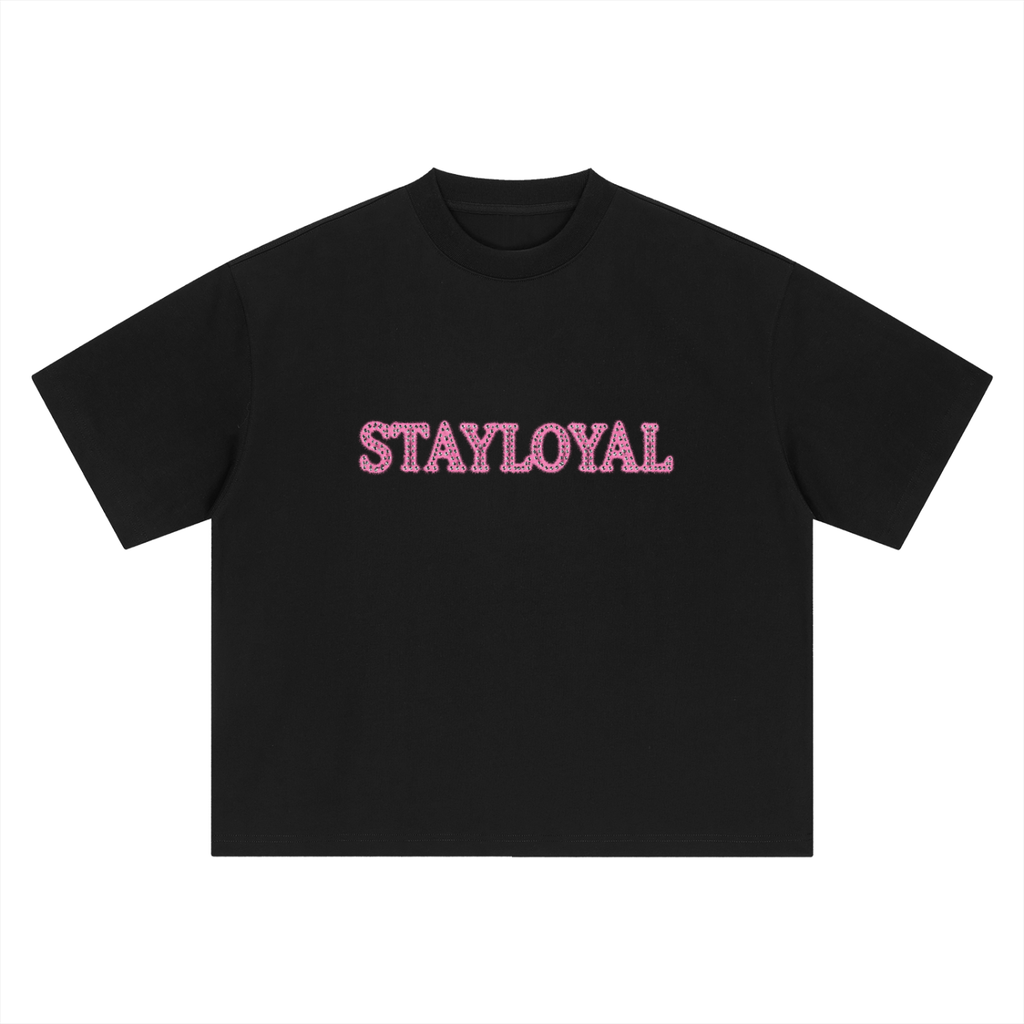 StayLoyal T Pink