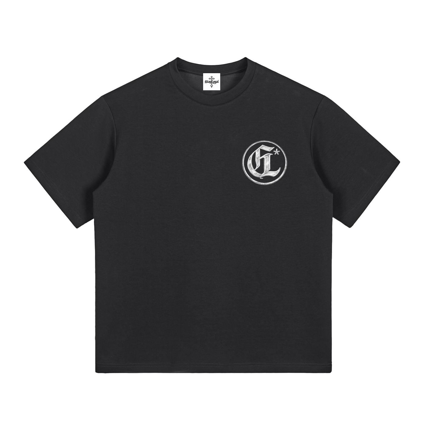StayLoyal ST shirt Silver