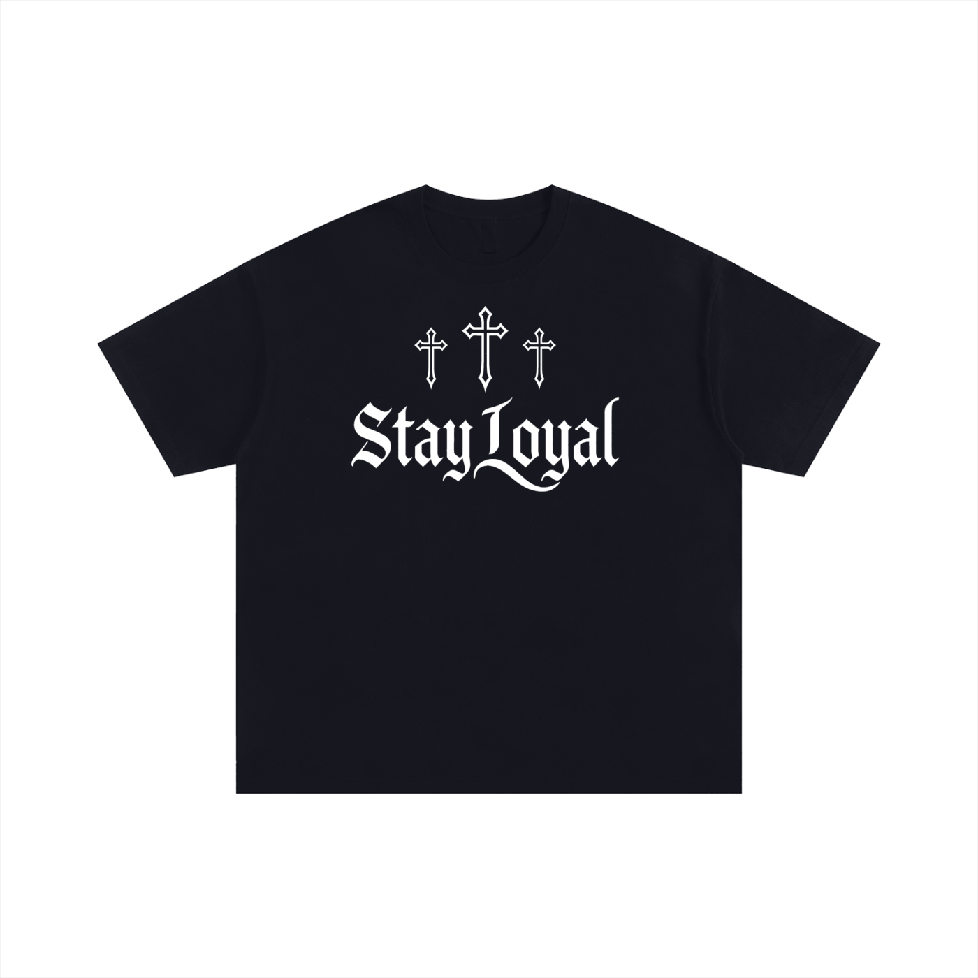 Faith.Family.Loyalty T-Shirt