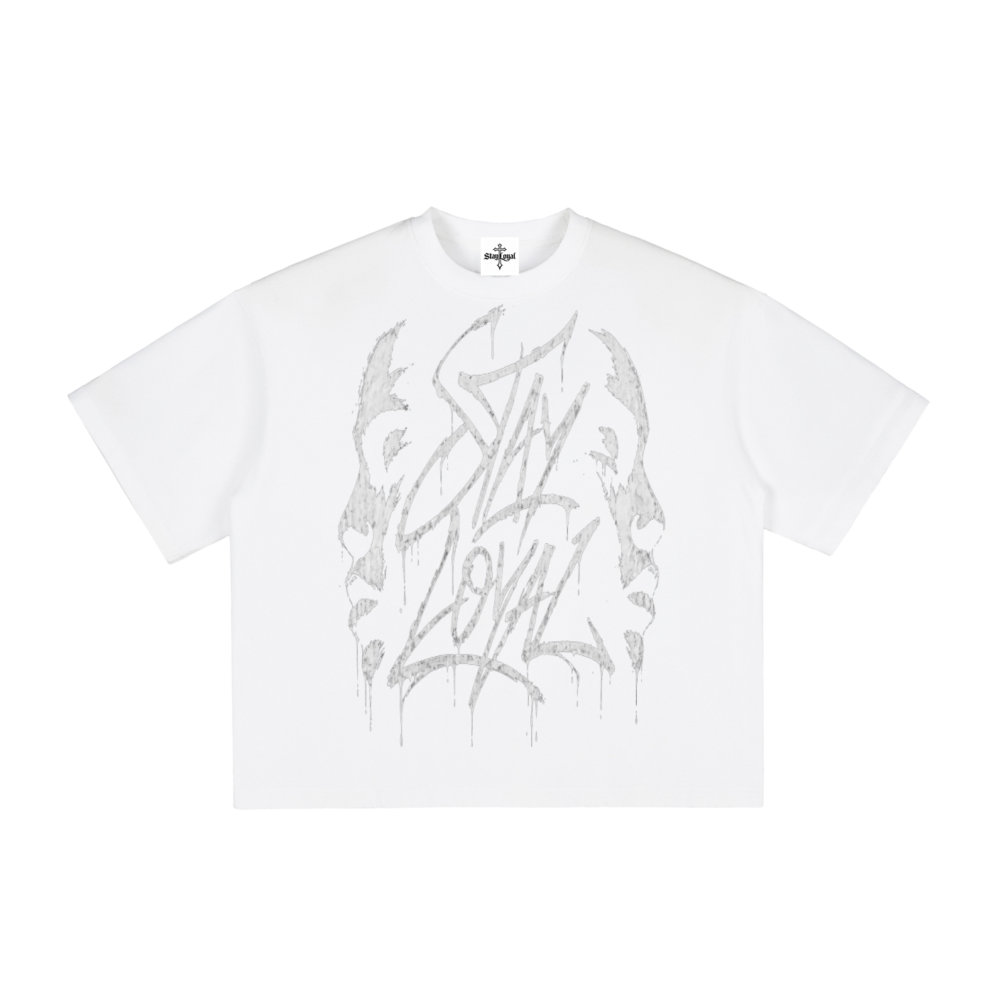 StayLoyal T Doubled sided