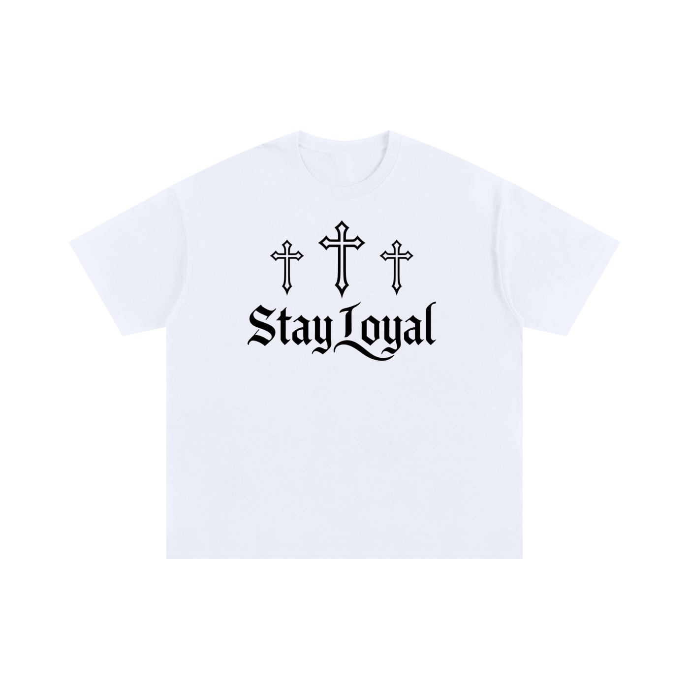 Faith.Family.Loyalty T-Shirt