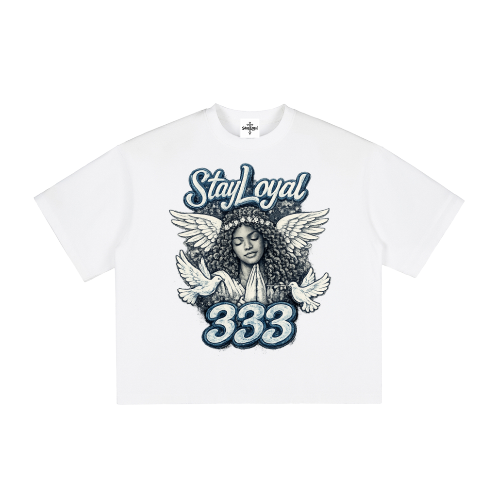 Praying Angel T-Shirt
