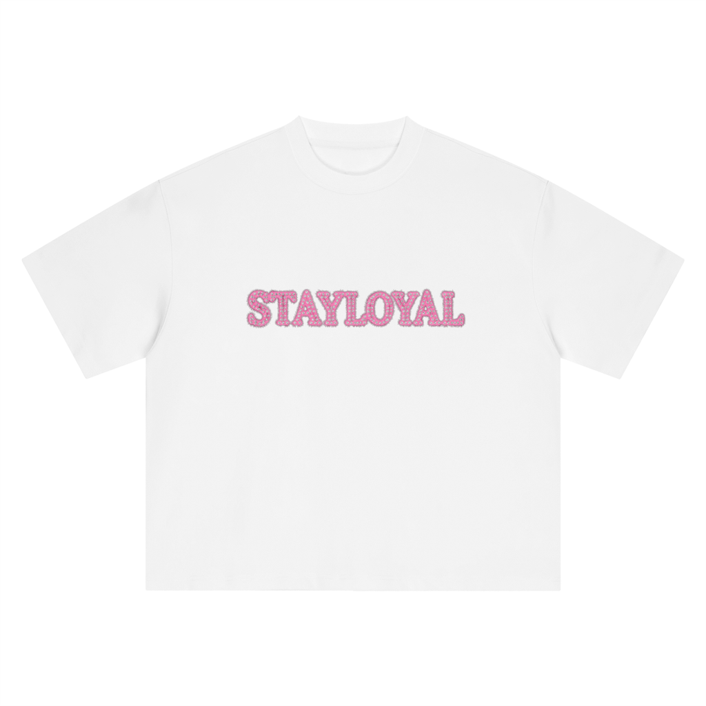 StayLoyal T Pink