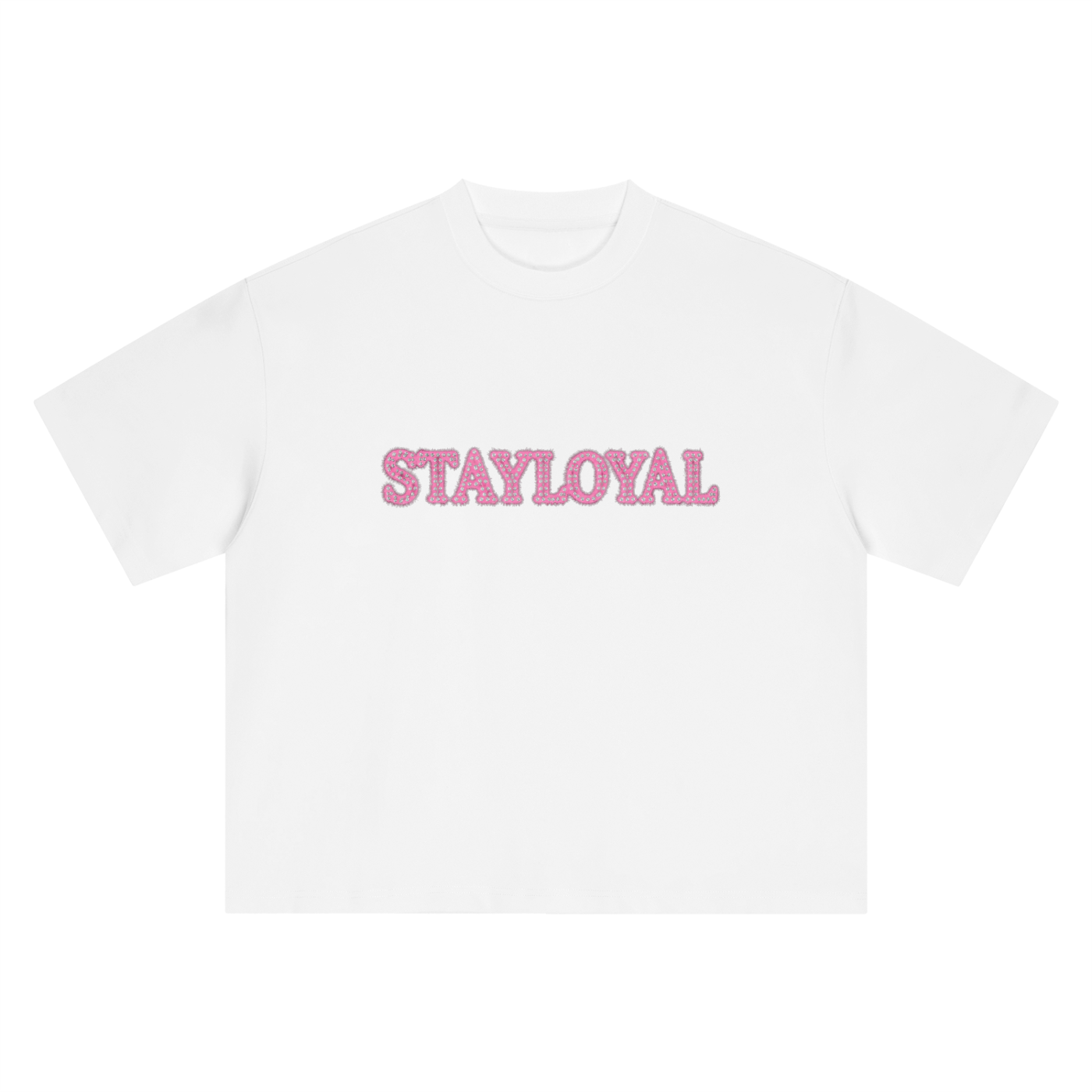 StayLoyal T Pink