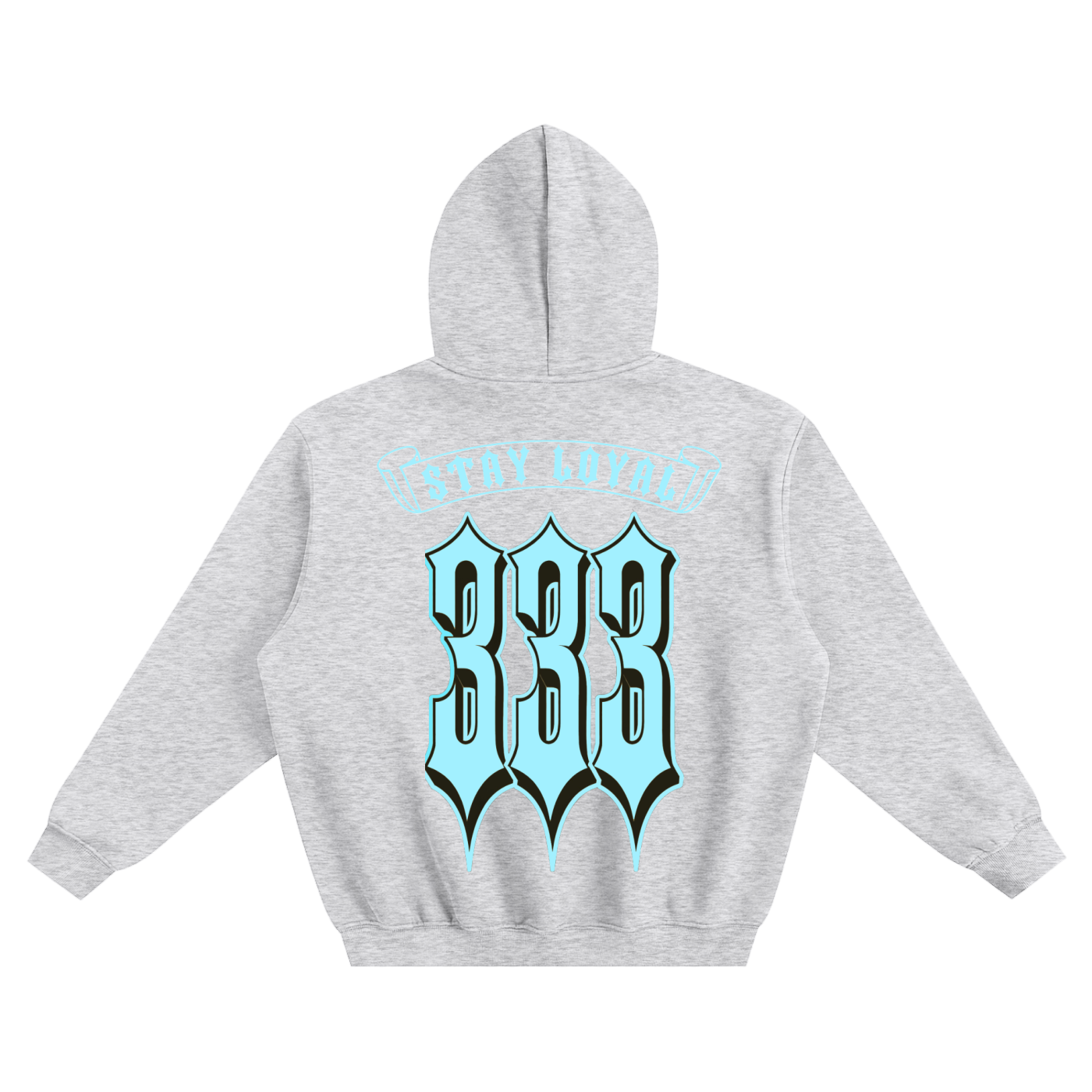 Stay Loyal 333 Hoodie