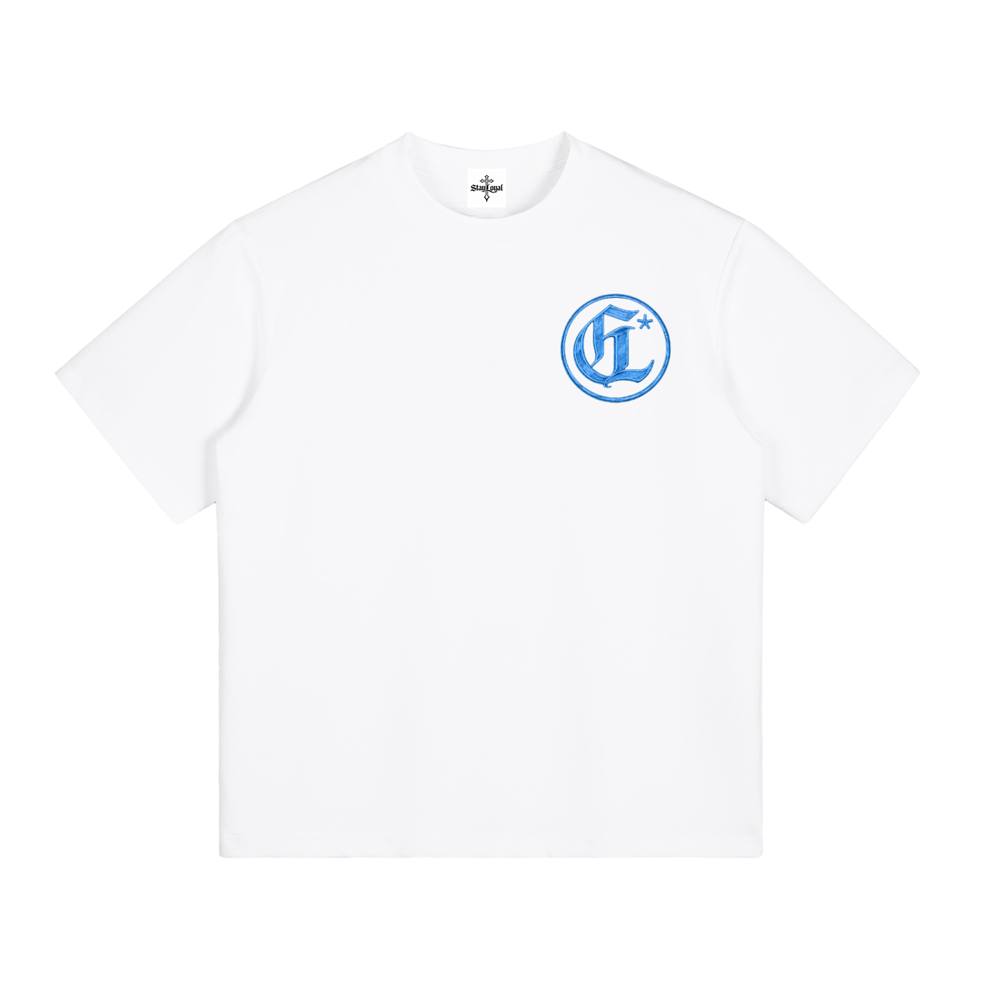 StayLoyal T Blue