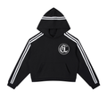 StayLoyal Cropped hoodie