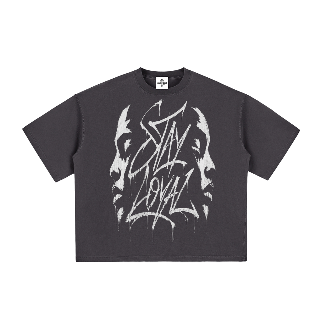 StayLoyal T Doubled sided
