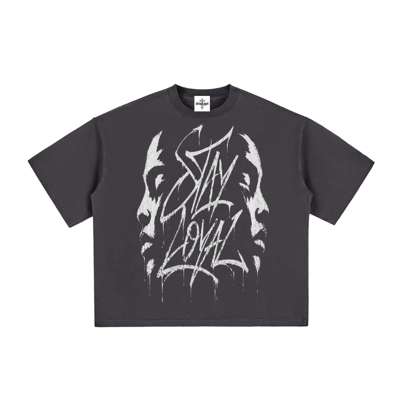 StayLoyal T Doubled sided