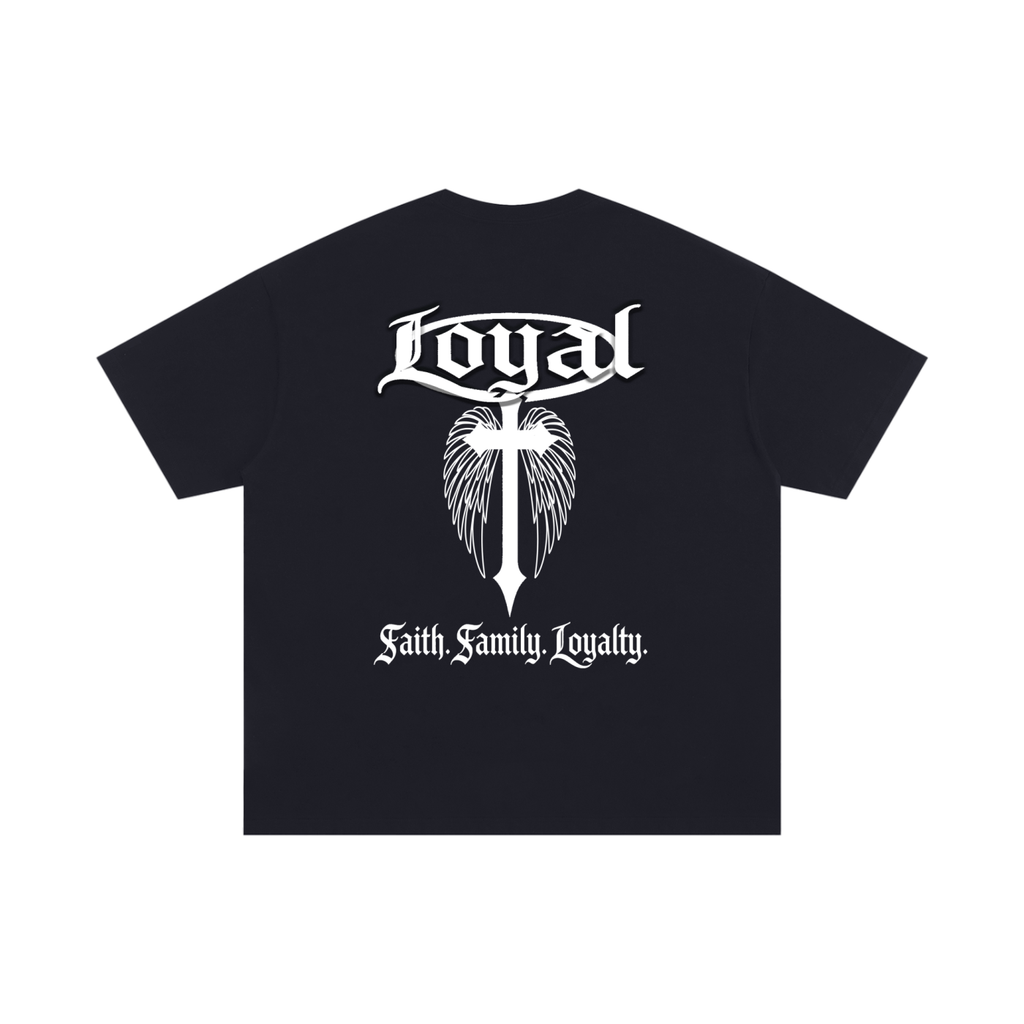 Faith.Family.Loyalty T-Shirt