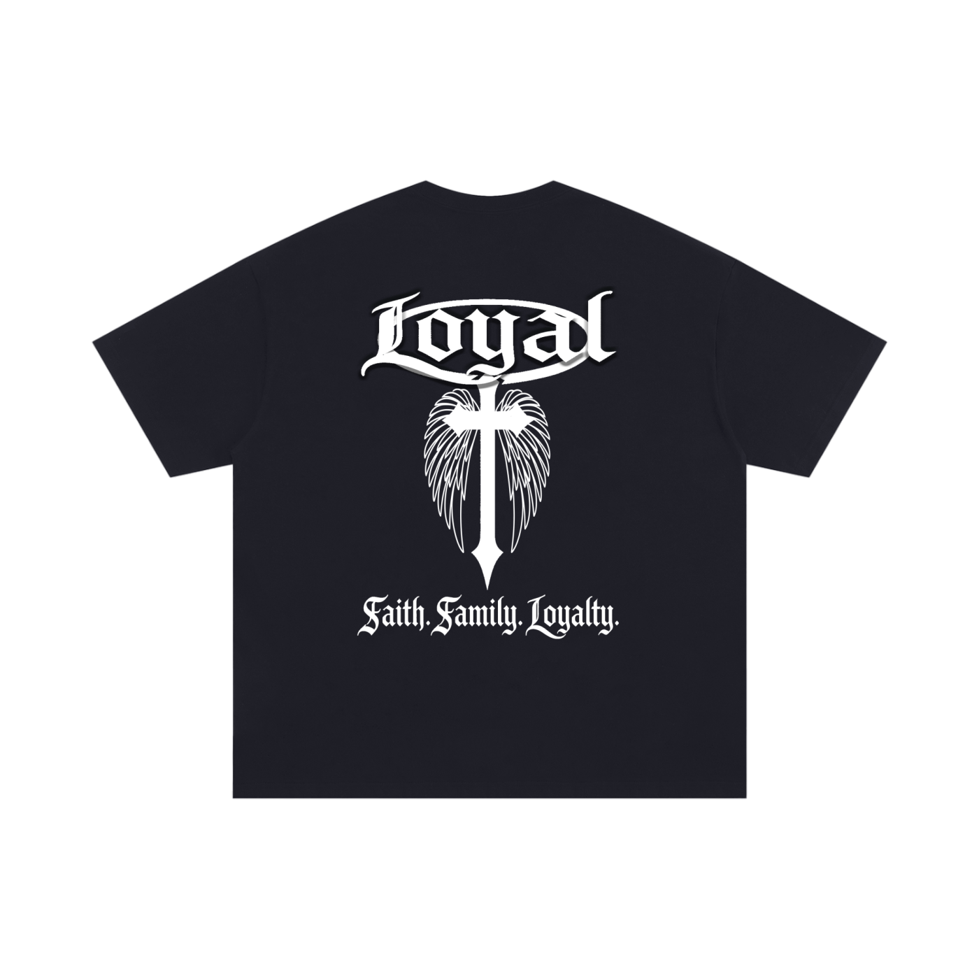 Faith.Family.Loyalty T-Shirt