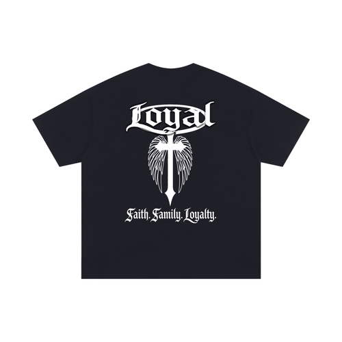 Faith.Family.Loyalty T-Shirt