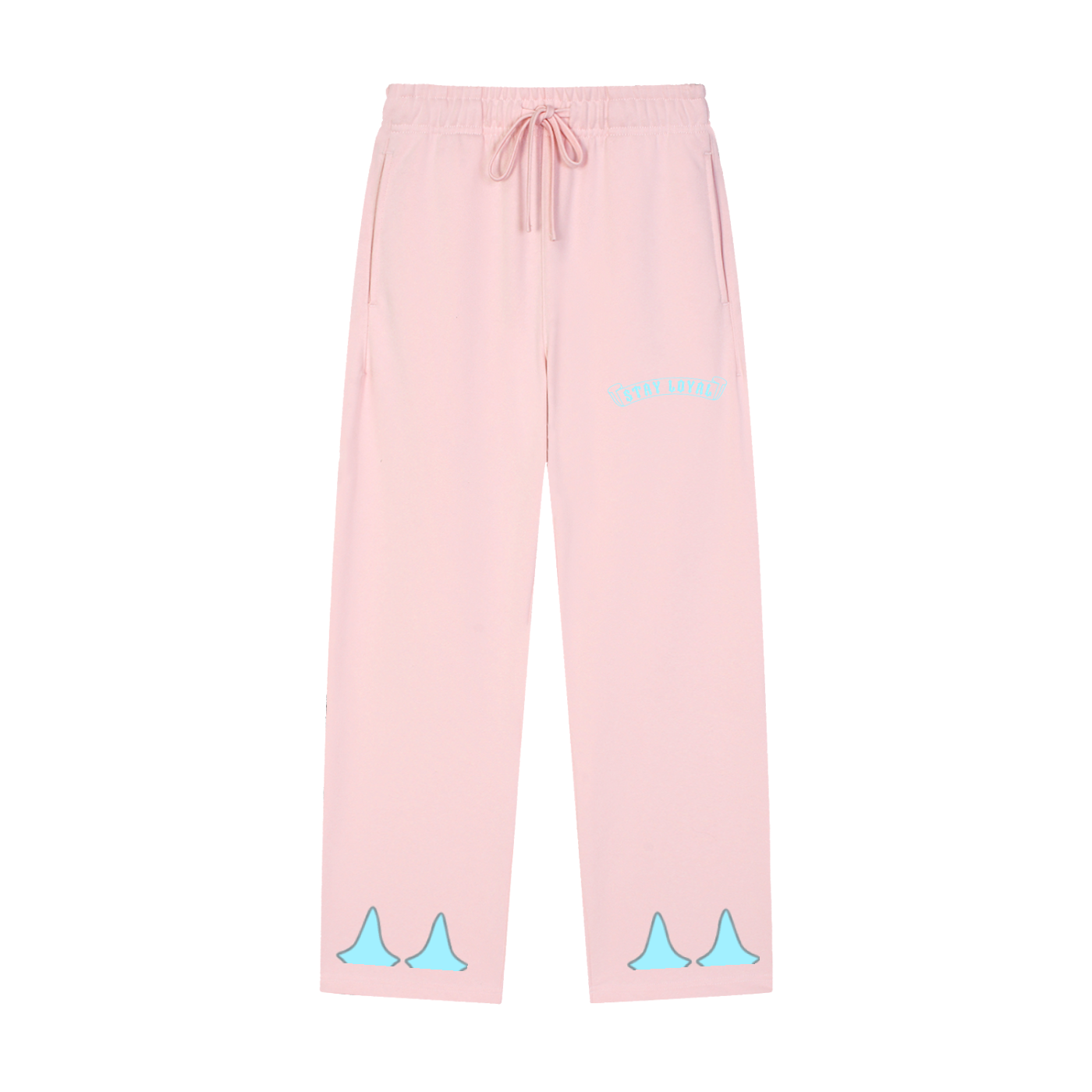 Solid Color Stay Loyal SP